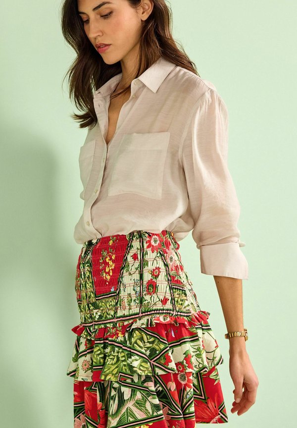 Next SHIRRED