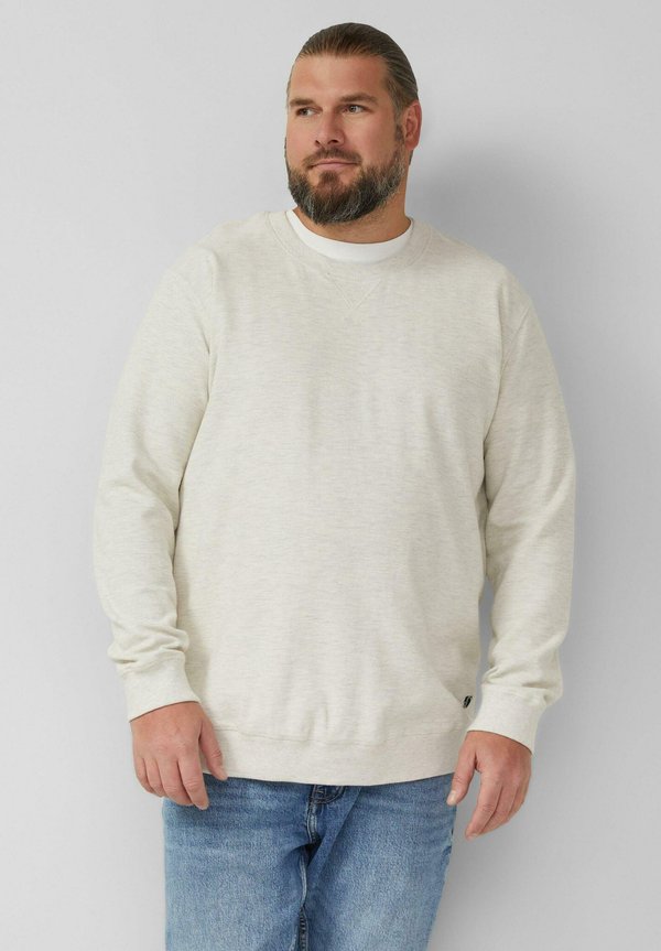 s.Oliver Sweatshirt - creme