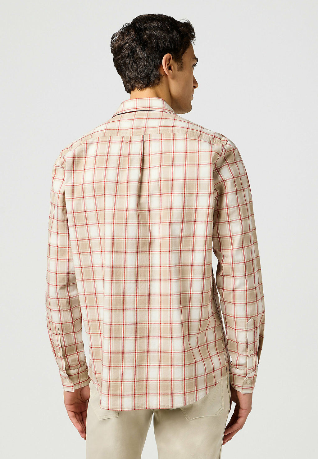 Wrangler 1 PKT SHIRT