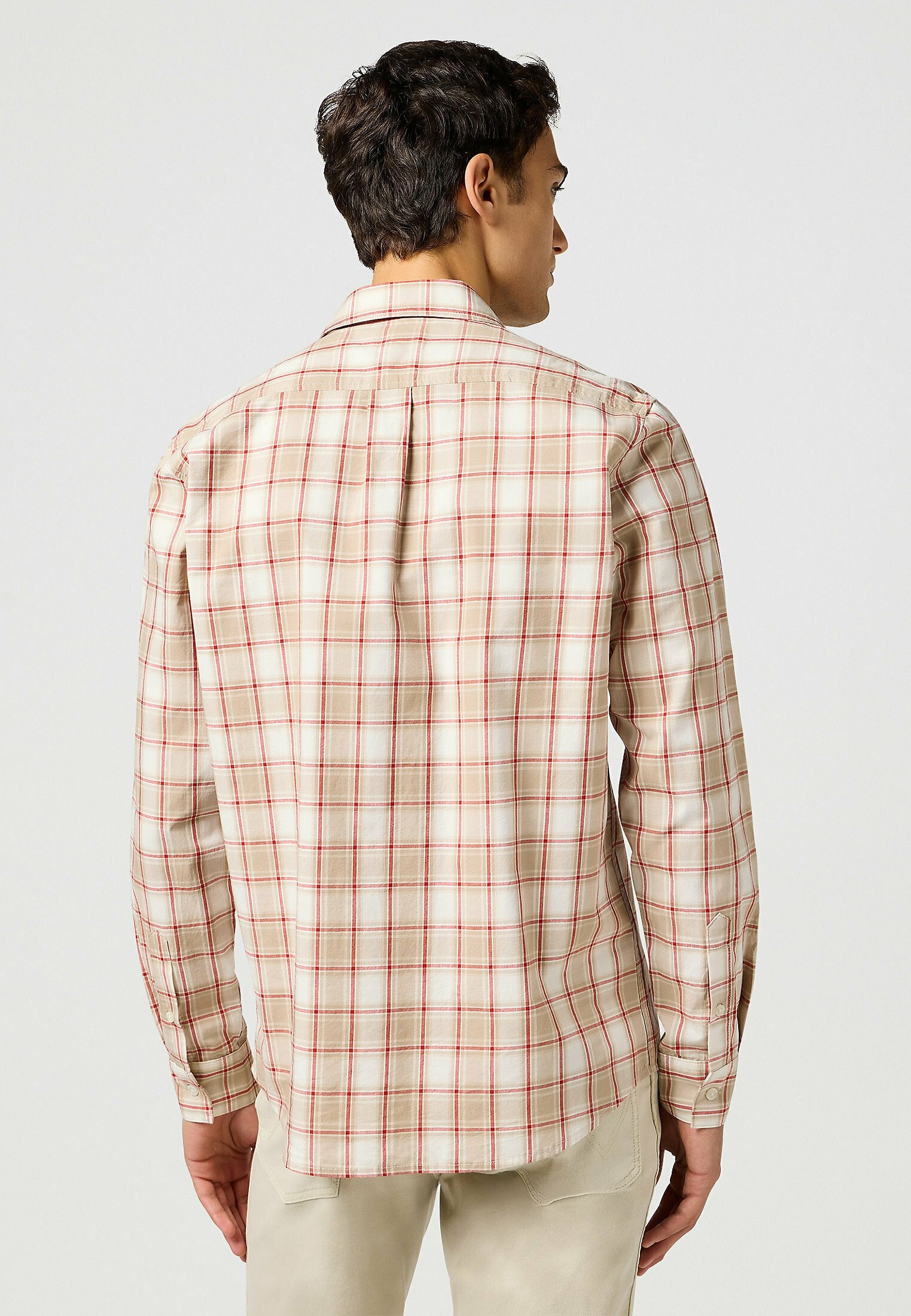 Wrangler 1 PKT SHIRT