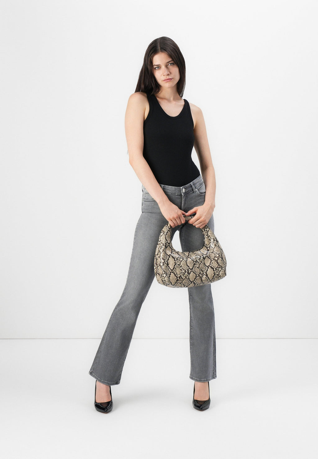 ONLBLUSH LOW WAIST FLARED BOX Media 2