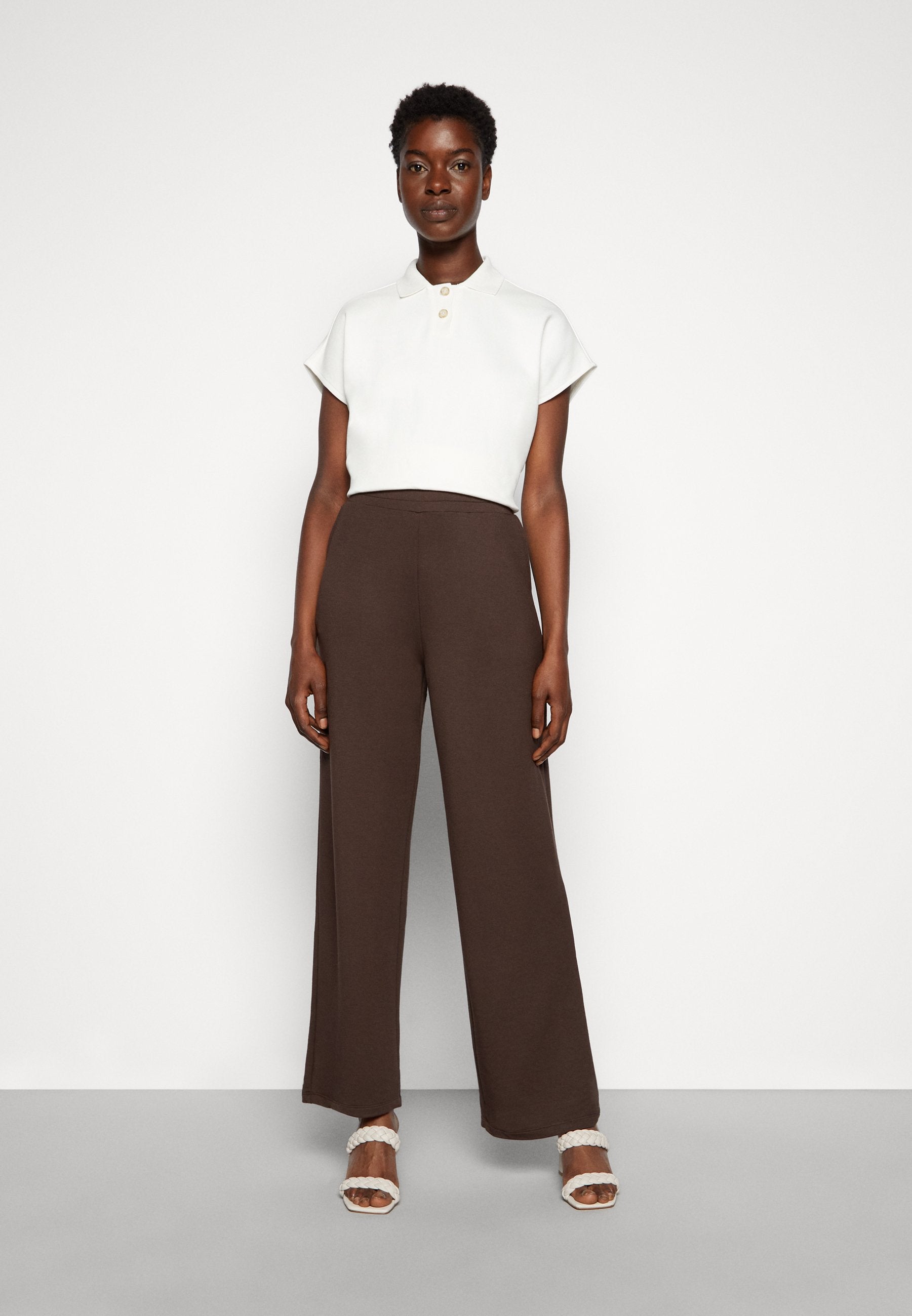 Cream KIPA PANT