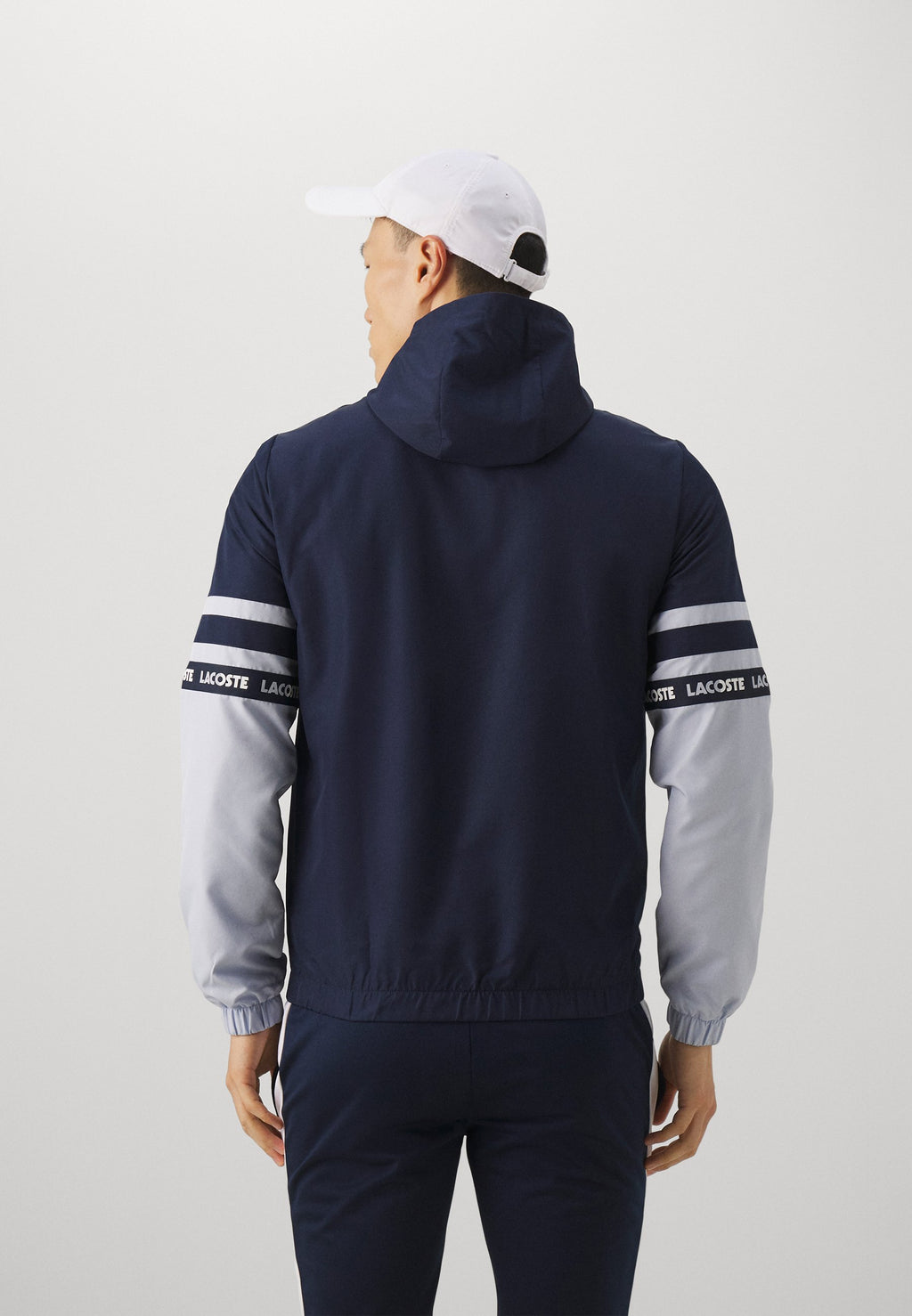 Lacoste Sport HOODIE JACKET TC