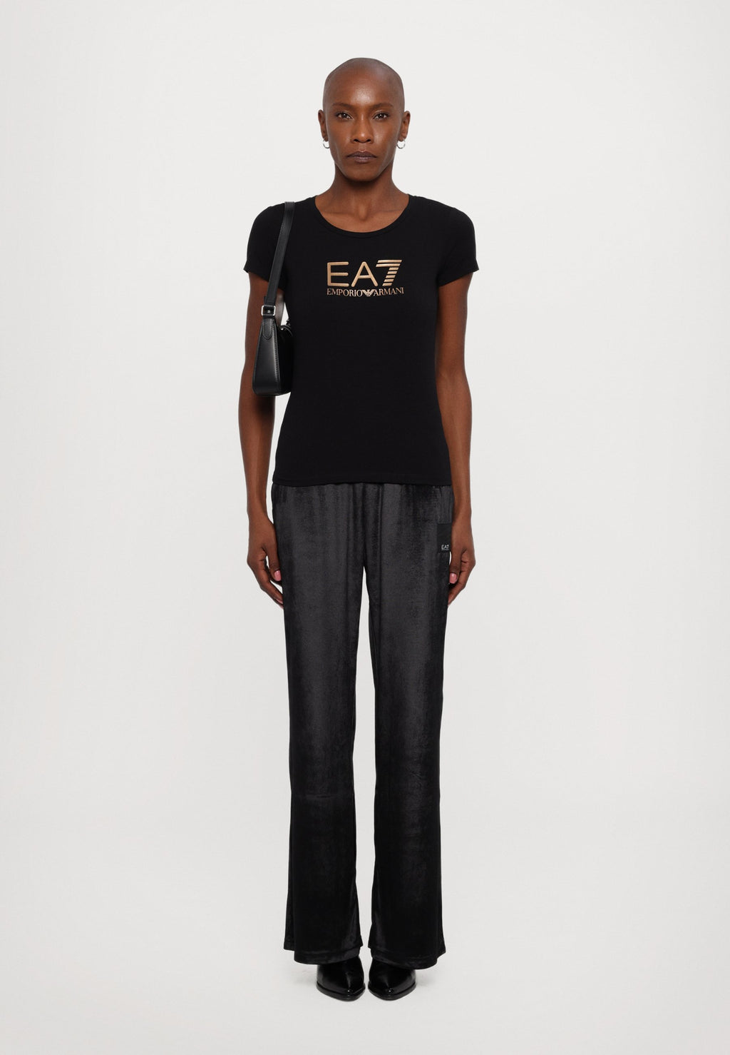 EA7 Emporio Armani Stoffhose Media 2