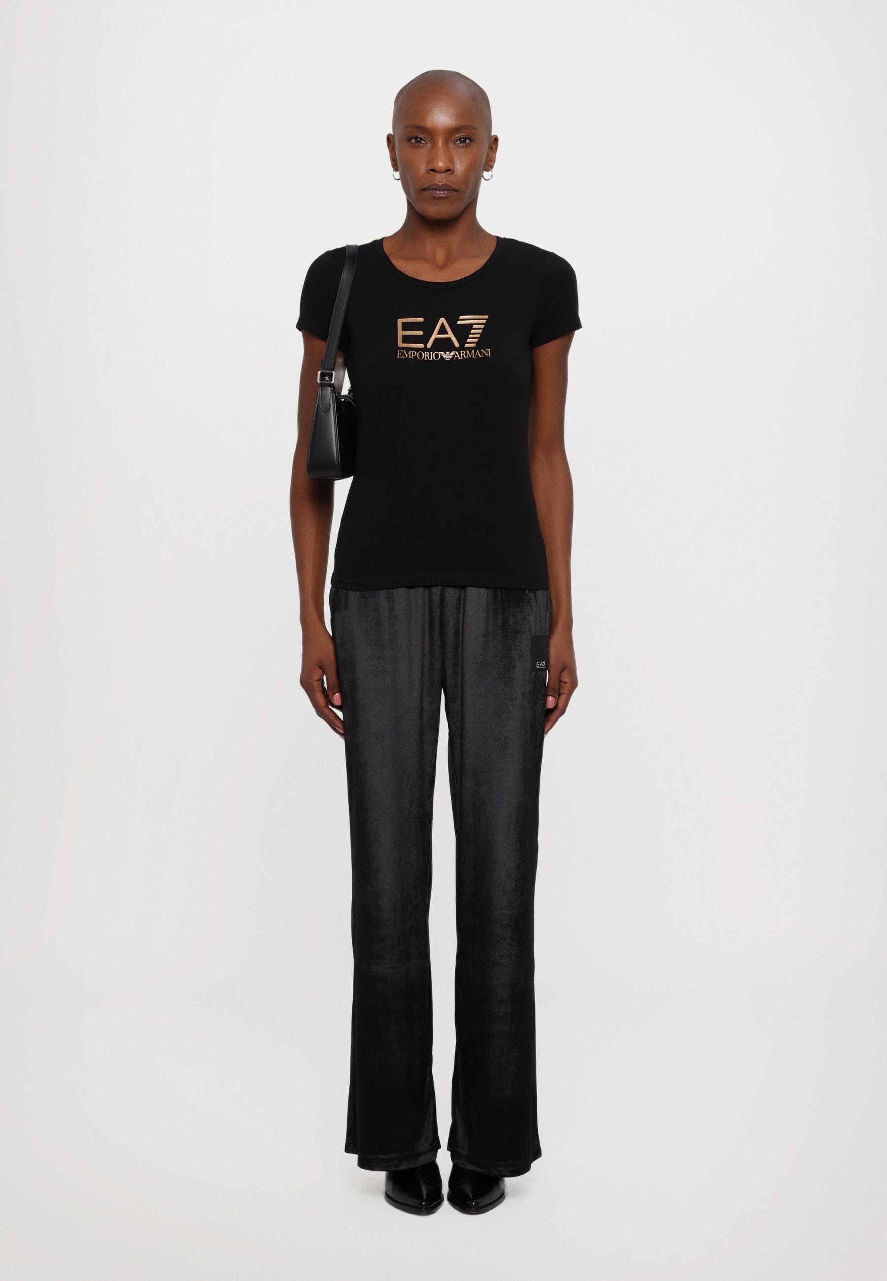 EA7 Emporio Armani Stoffhose Media 2