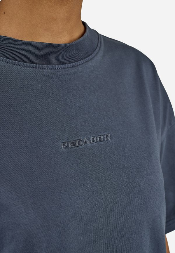 Pegador BRACY HEAVY OVERSIZED TEE