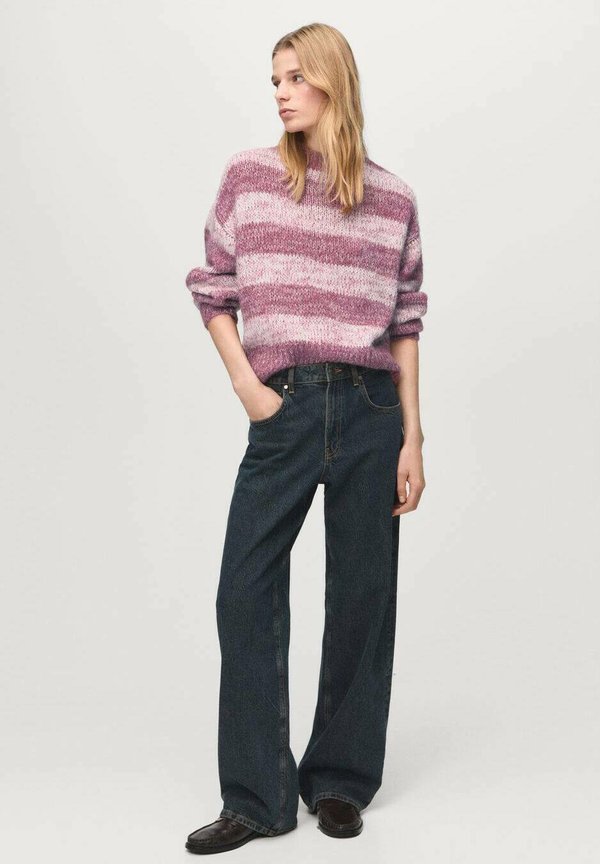 Mango Jumper - stone