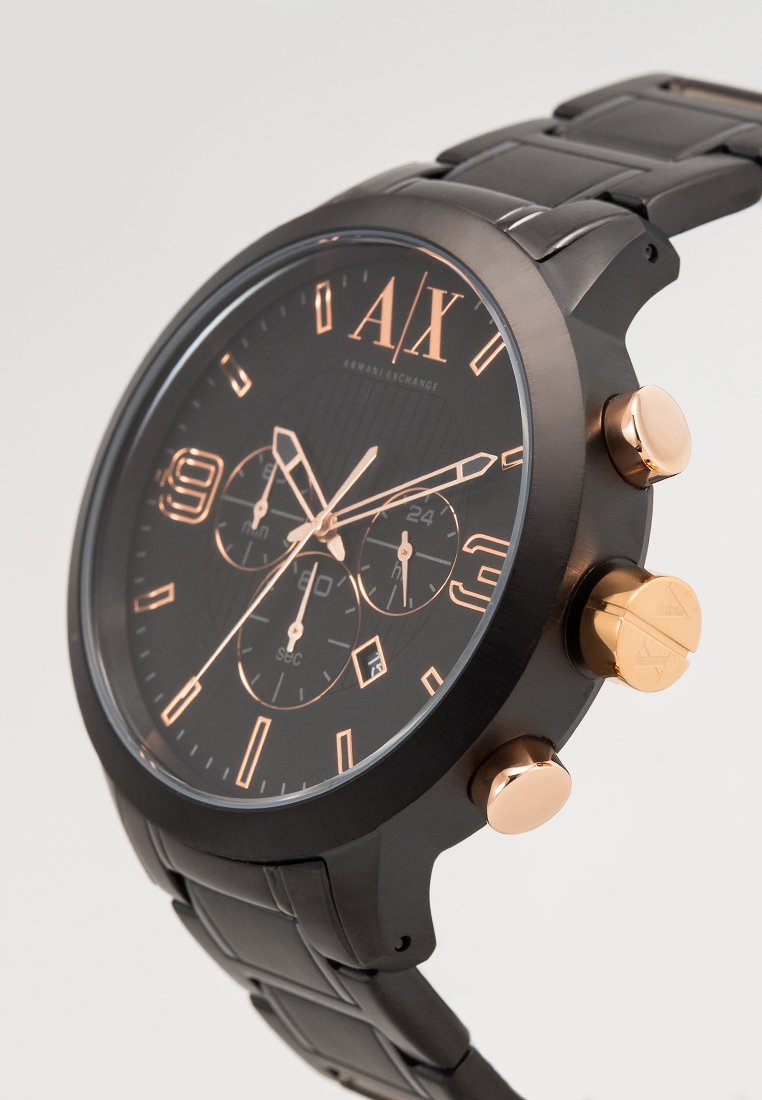 Armani Exchange Chronograph Media 3