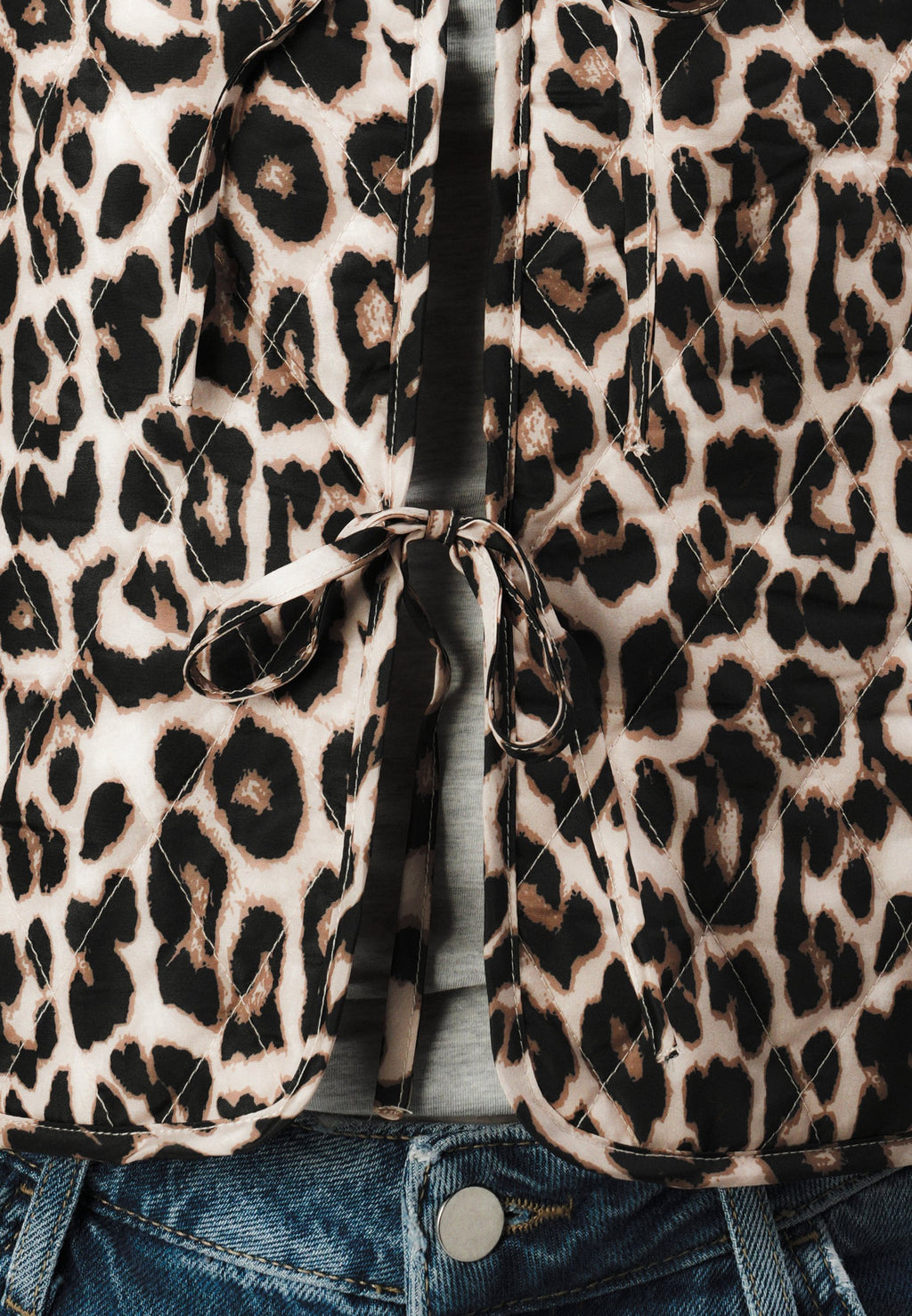 ONLANNABELL LEO TIE JACKET Media 6