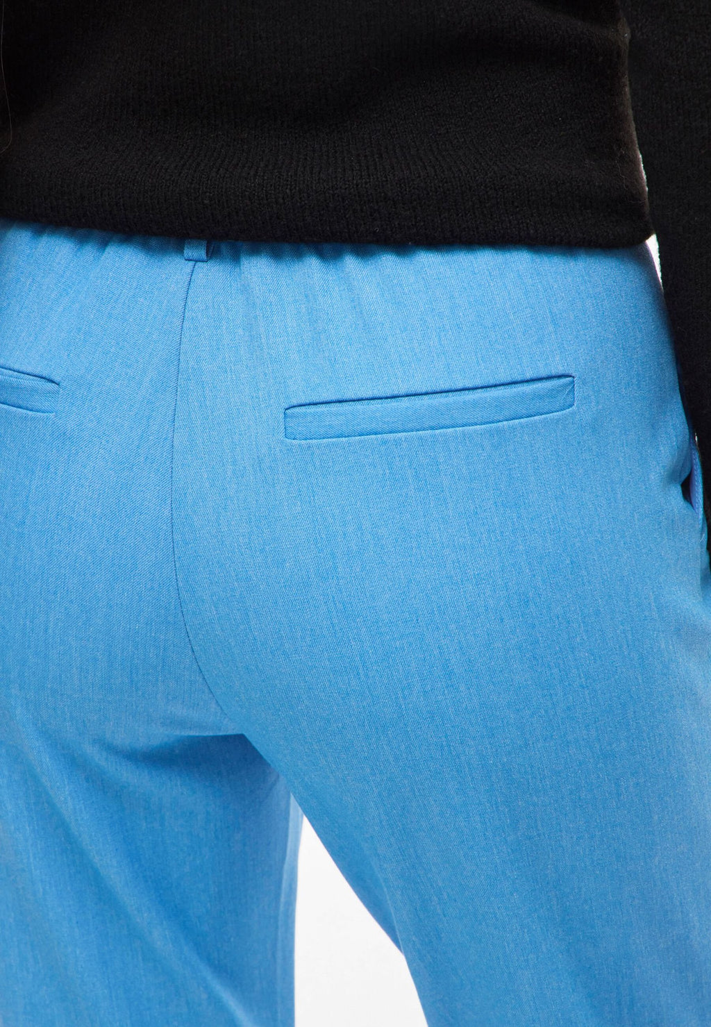 VILA VIVARONE HW SLIM PANT - NOOS