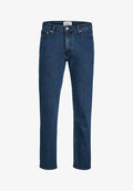 Jack & Jones Regular fit JJICLARK JJEVAN CB 179 NOOS - Straight leg jeans - blue denim