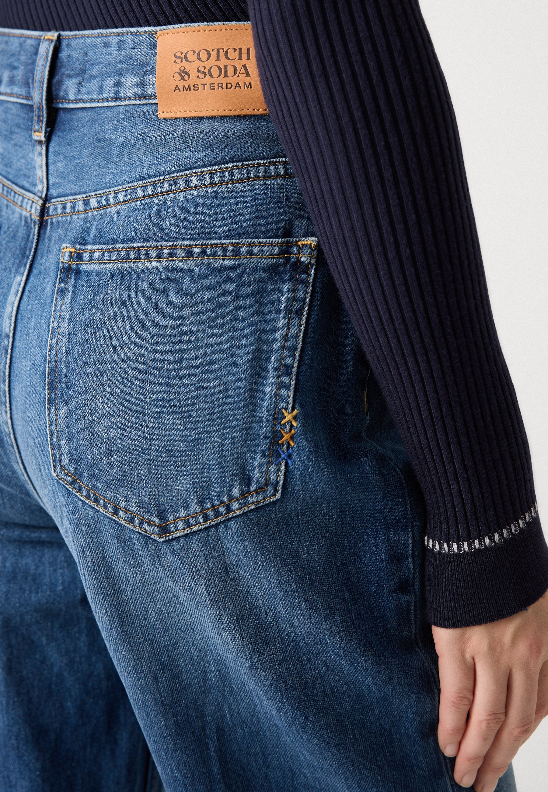 Scotch & Soda CORE RIPPLE