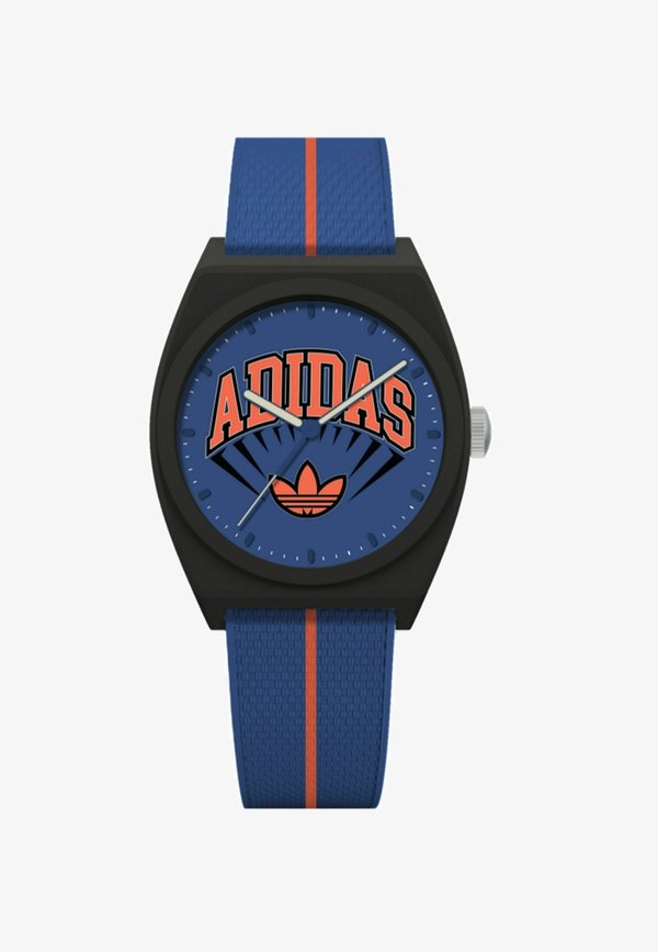 adidas Originals PROJECT TWO - Watch - blue