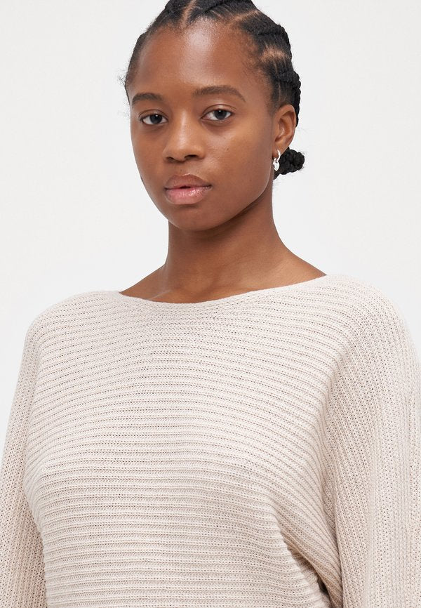 Vero Moda Petite VMLUX BOATNECK BATWING