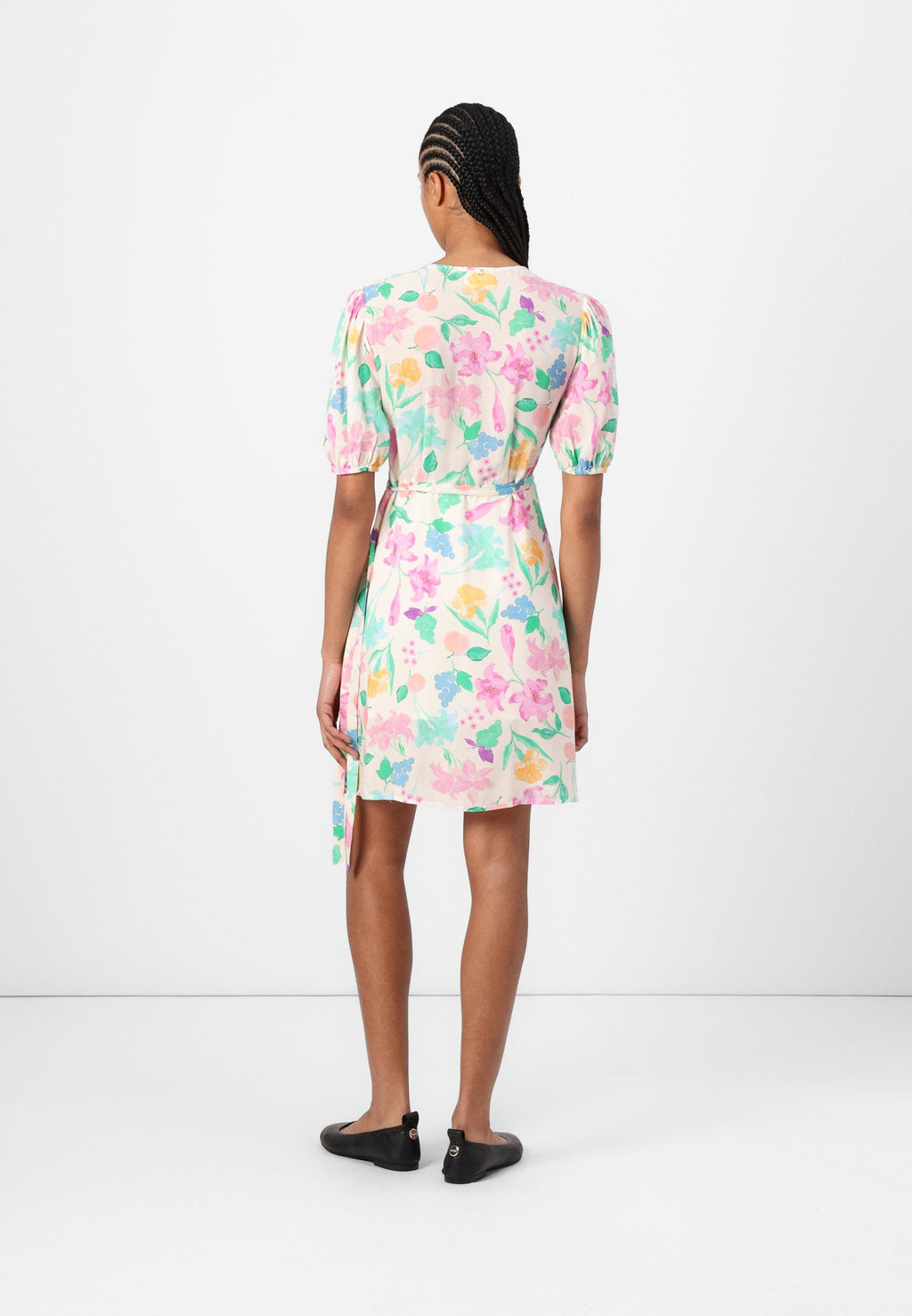 Fabienne Chapot CLEO WRAP DRESS