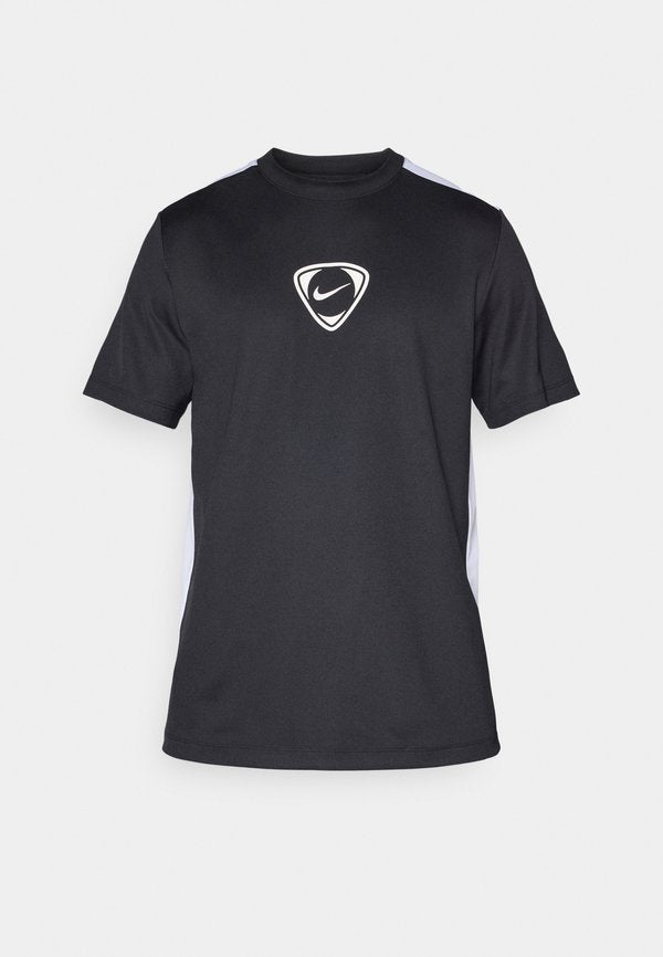 Nike Performance Sports T-shirt - black/white