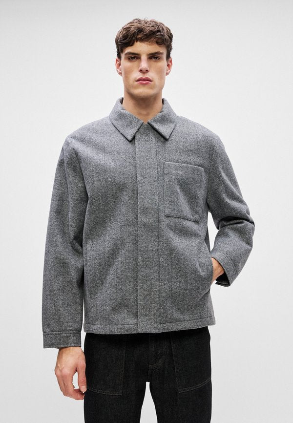 Calvin Klein FILLED SHIRT JACKET