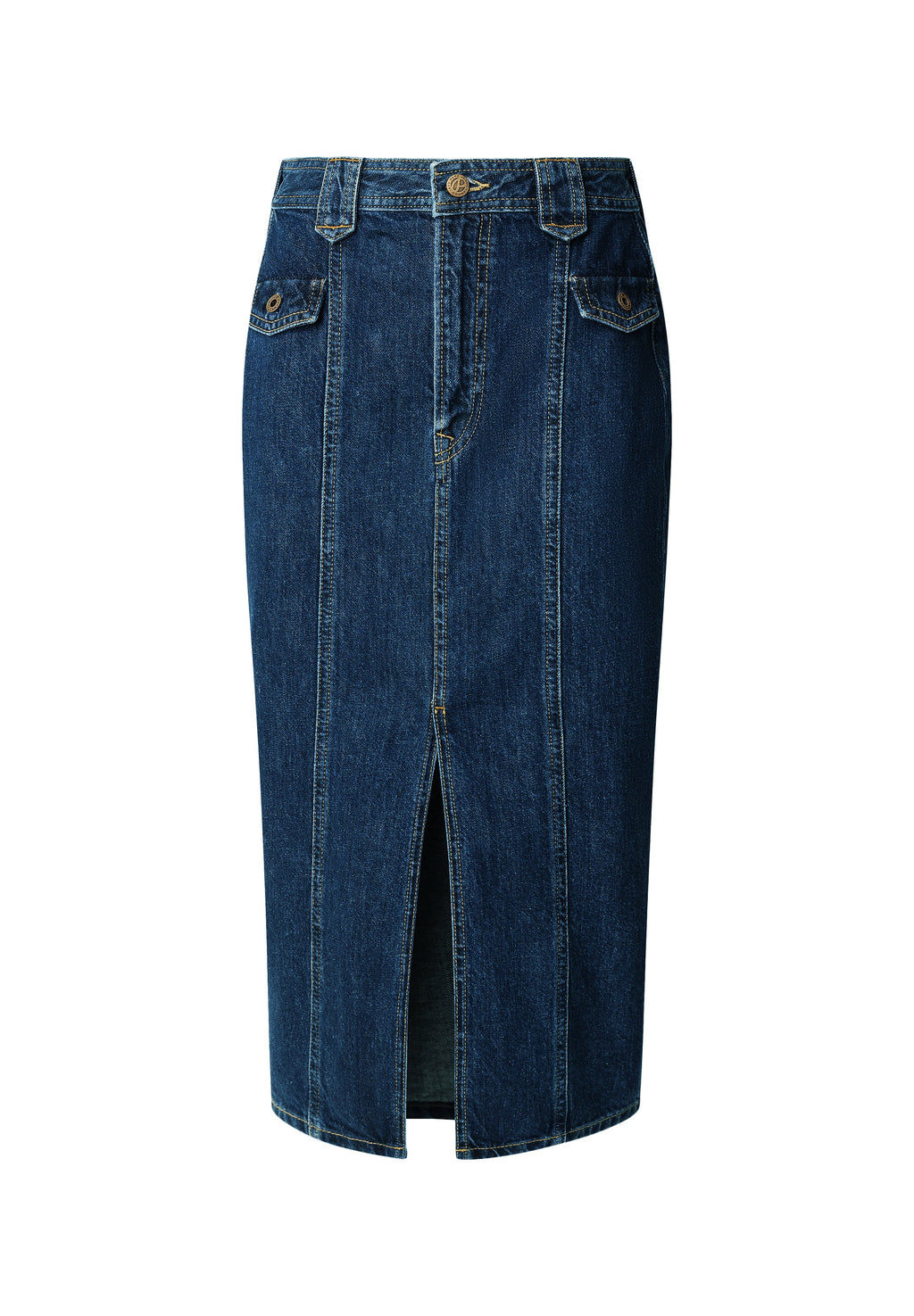 Pepe Jeans MIDI SKIRT