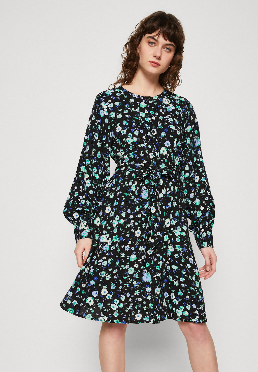 Selected SELFINA  SHORT DRESS
