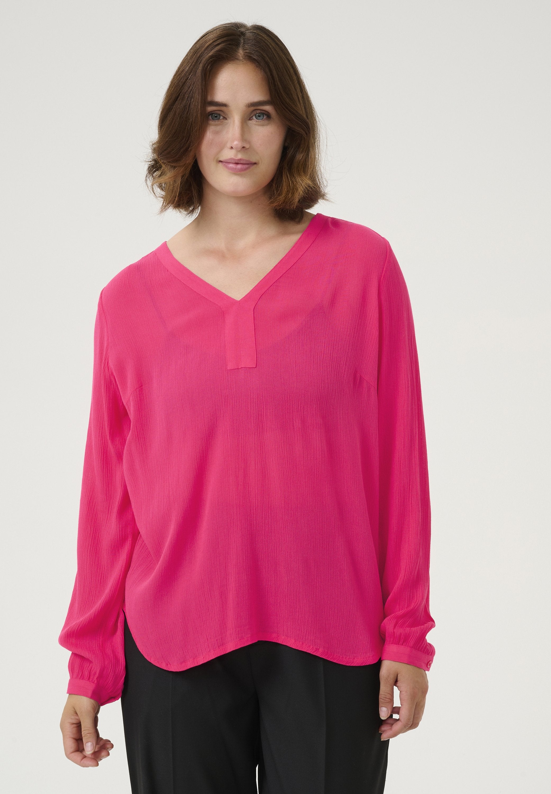 Kaffe AMBER LONG SLEEVE
