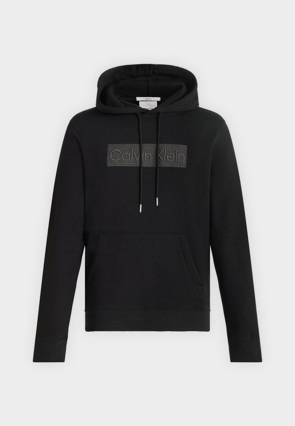Calvin Klein GRAPHIC - Hoodie - black
