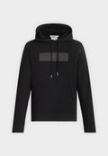 Calvin Klein GRAPHIC - Hoodie - black