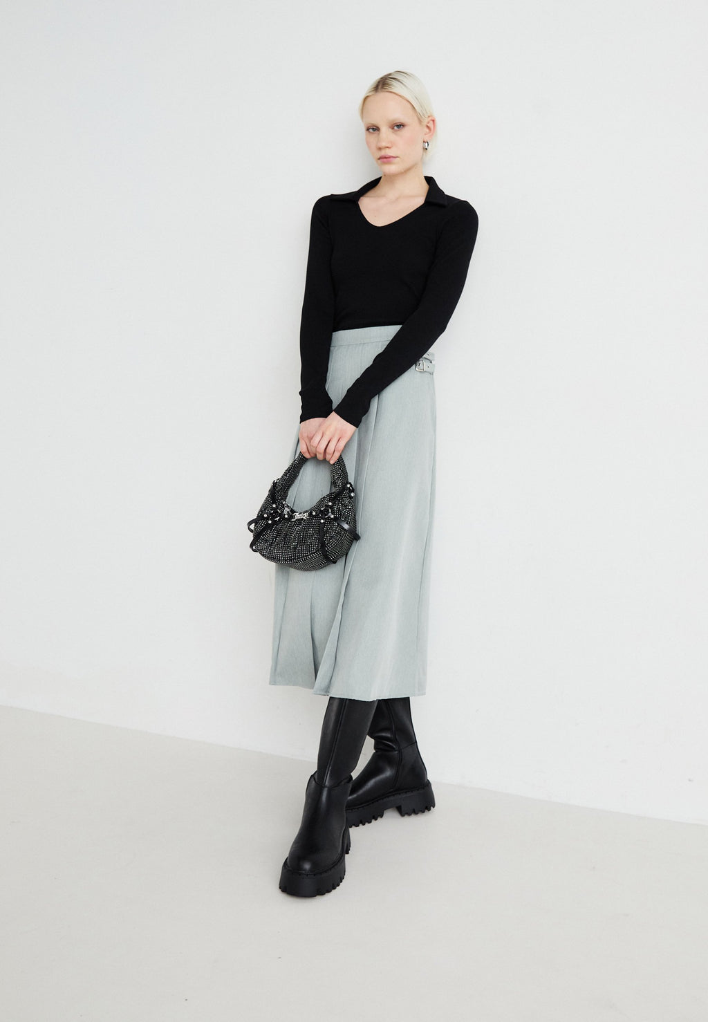 Pieces PCNIKITA VNECK