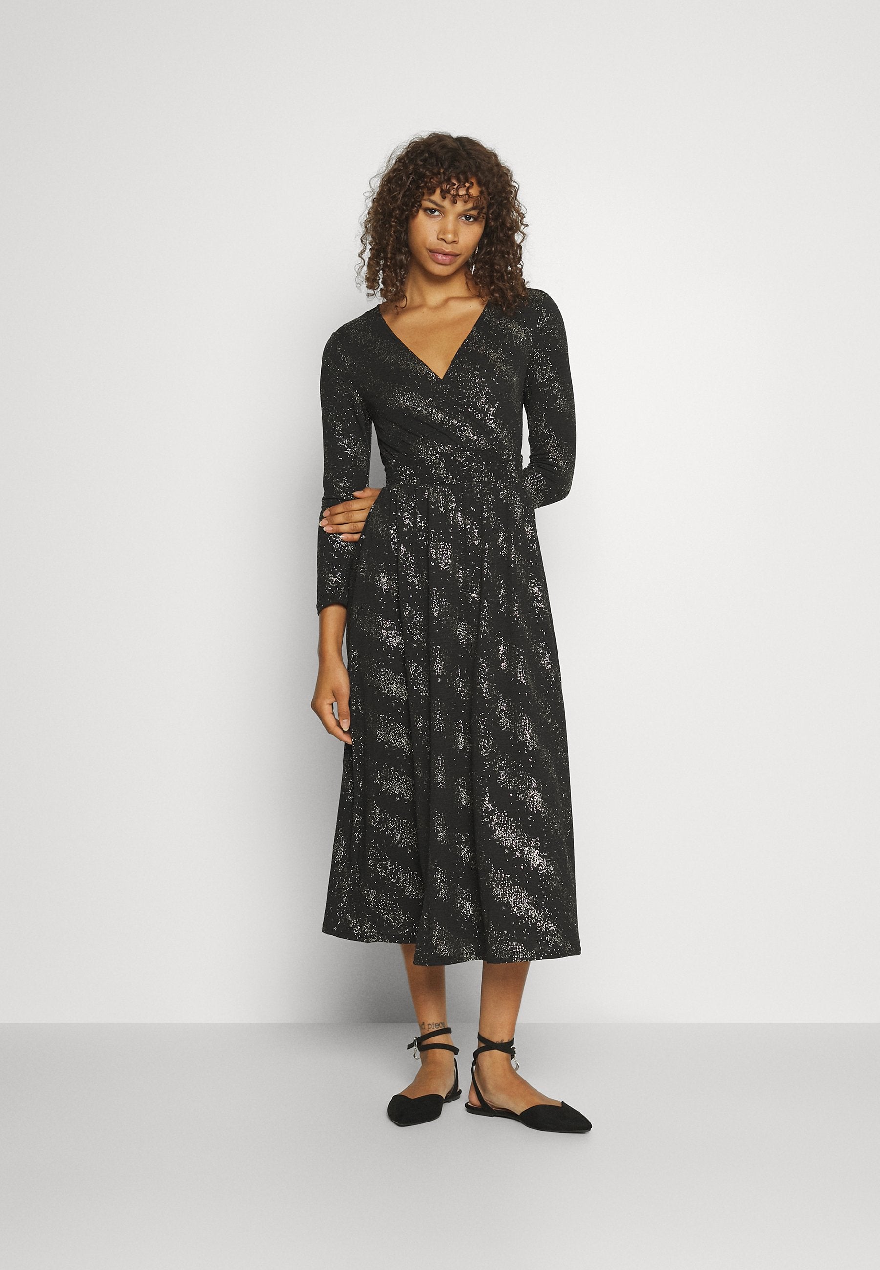 ONLNEW PELLA WRAP DRESS Media 2