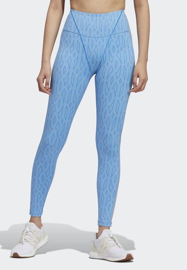 adidas Originals IVY PARK MESH MONOGRAM TIGHTS