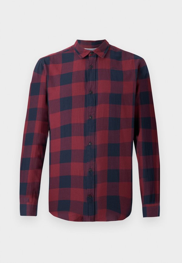 Jack & Jones JJEGINGHAM SHIRT - Shirt - port royale