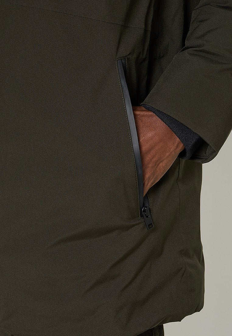 Jack & Jones JJPLANET PARKA MIT KAPUZE