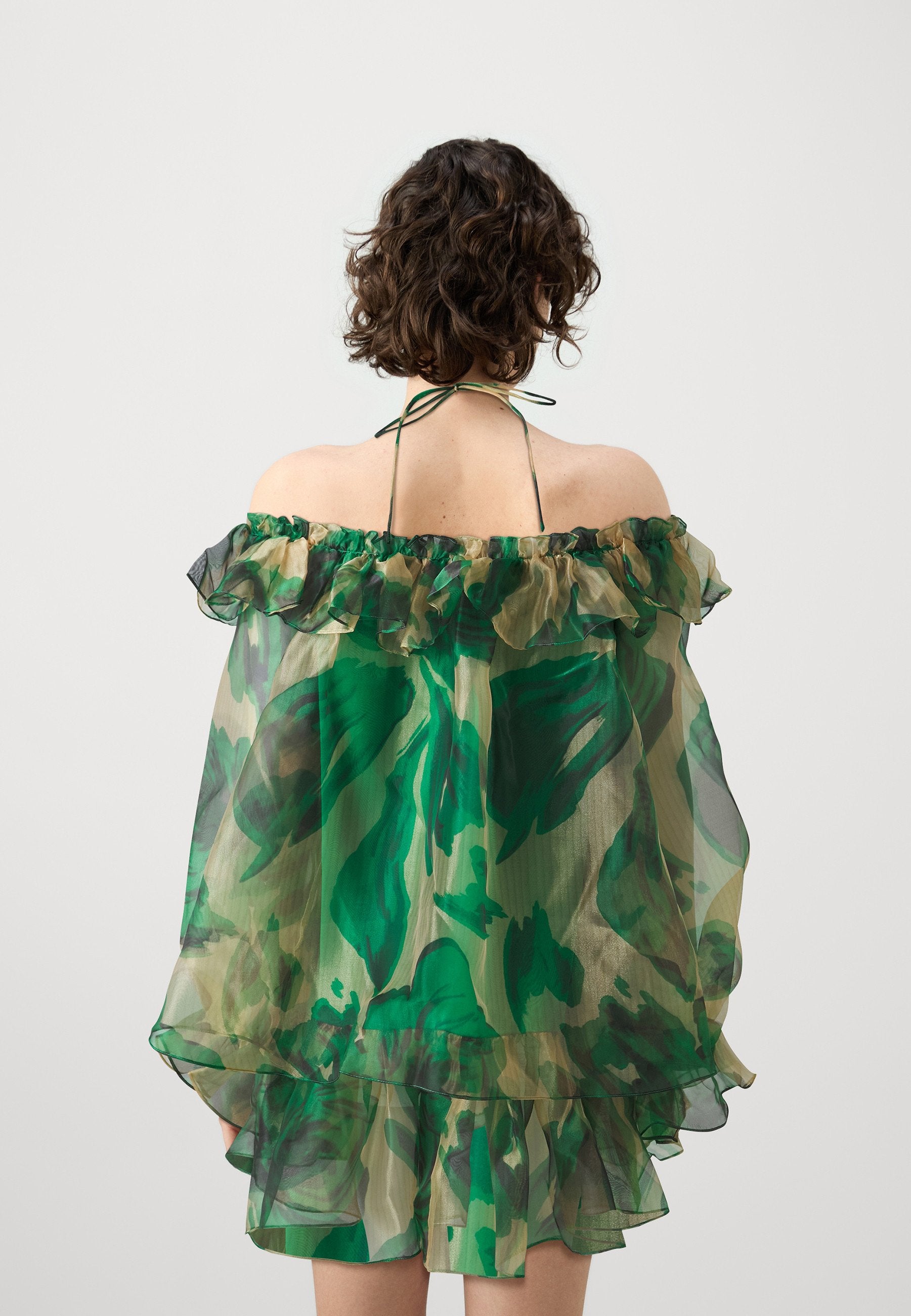 YAURA KEMKA DRESS