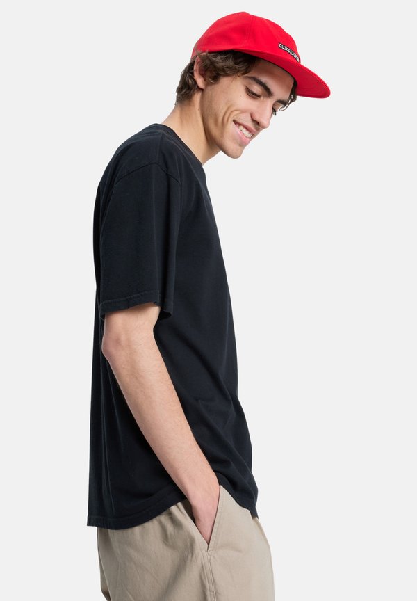Quiksilver STRUCTURED FLOWER SS
