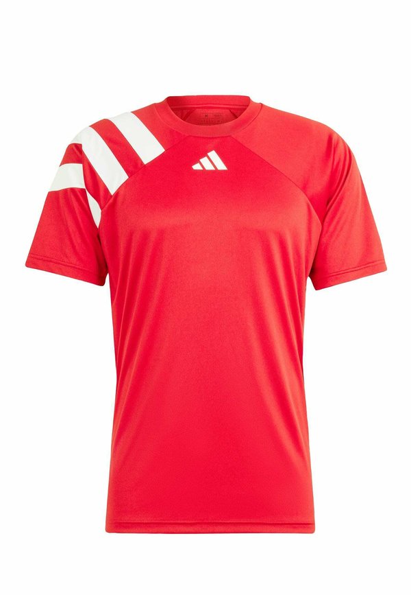 adidas Performance FORTORE 23 JERSEY - Sports T-shirt - team power red white