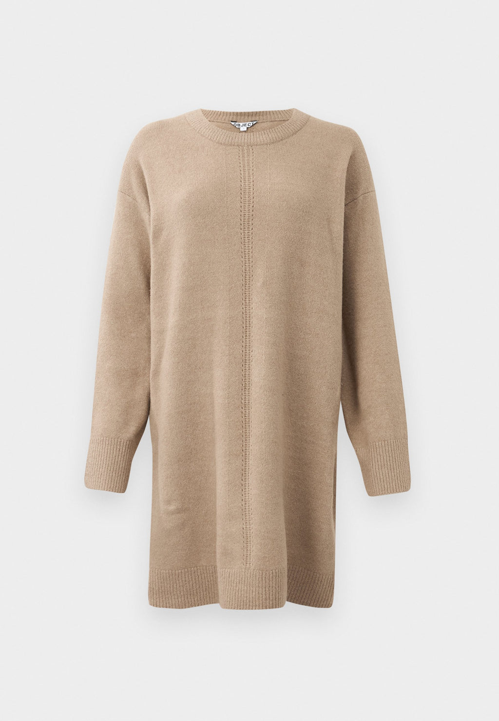 Object OBJJUNO O NECK DRESS