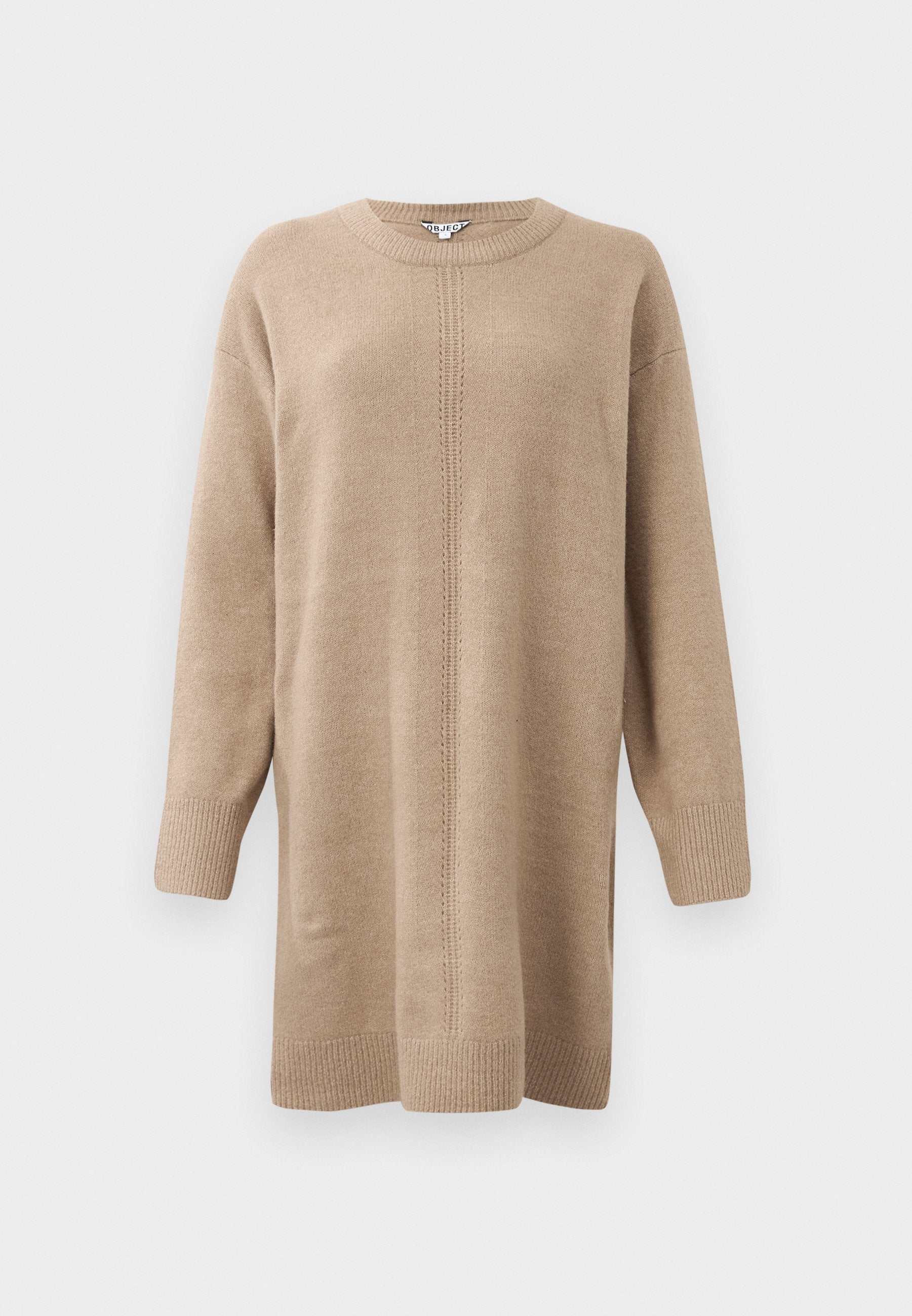 Object OBJJUNO O NECK DRESS