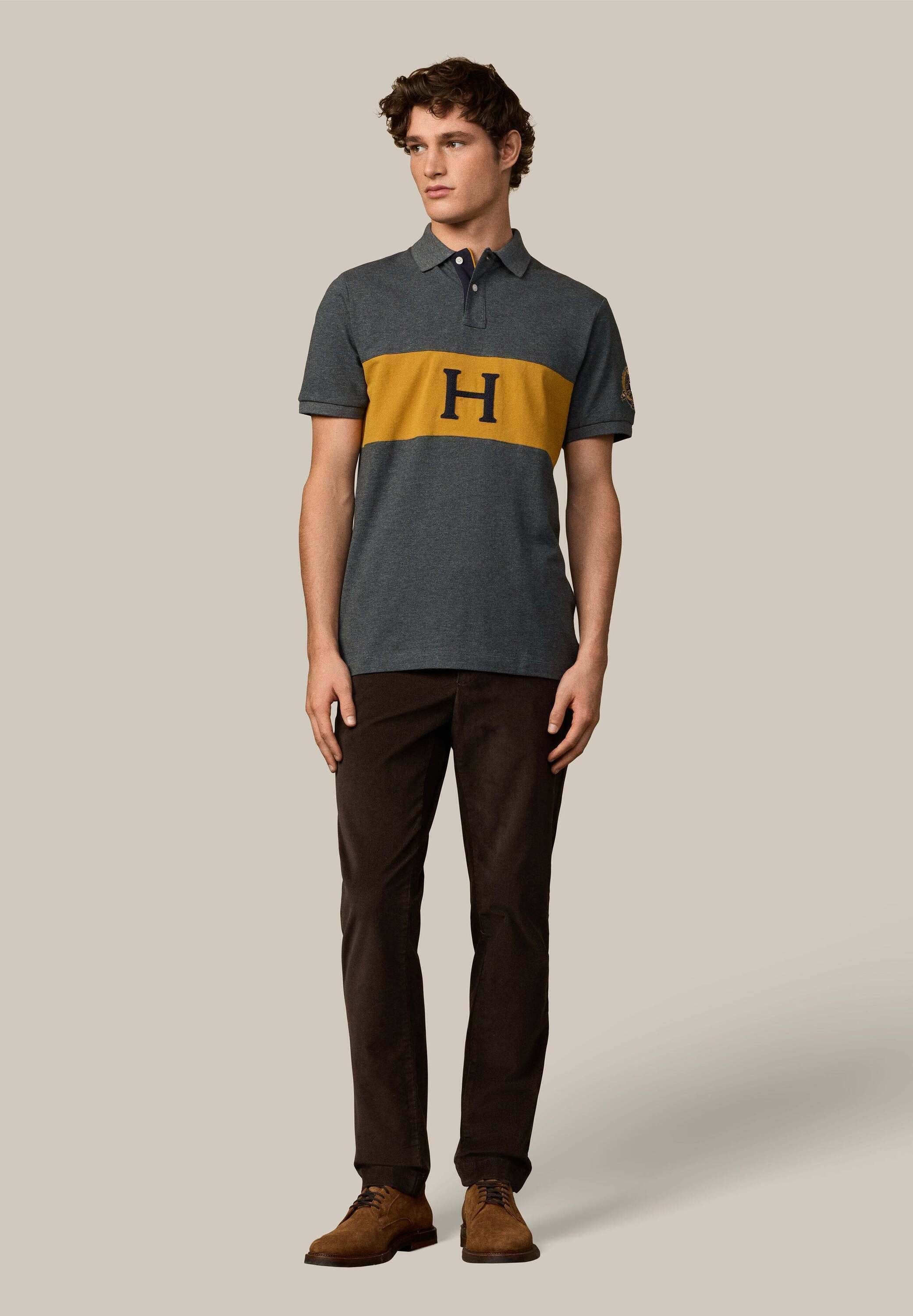 Hackett London HERITAGE CREST PANEL
