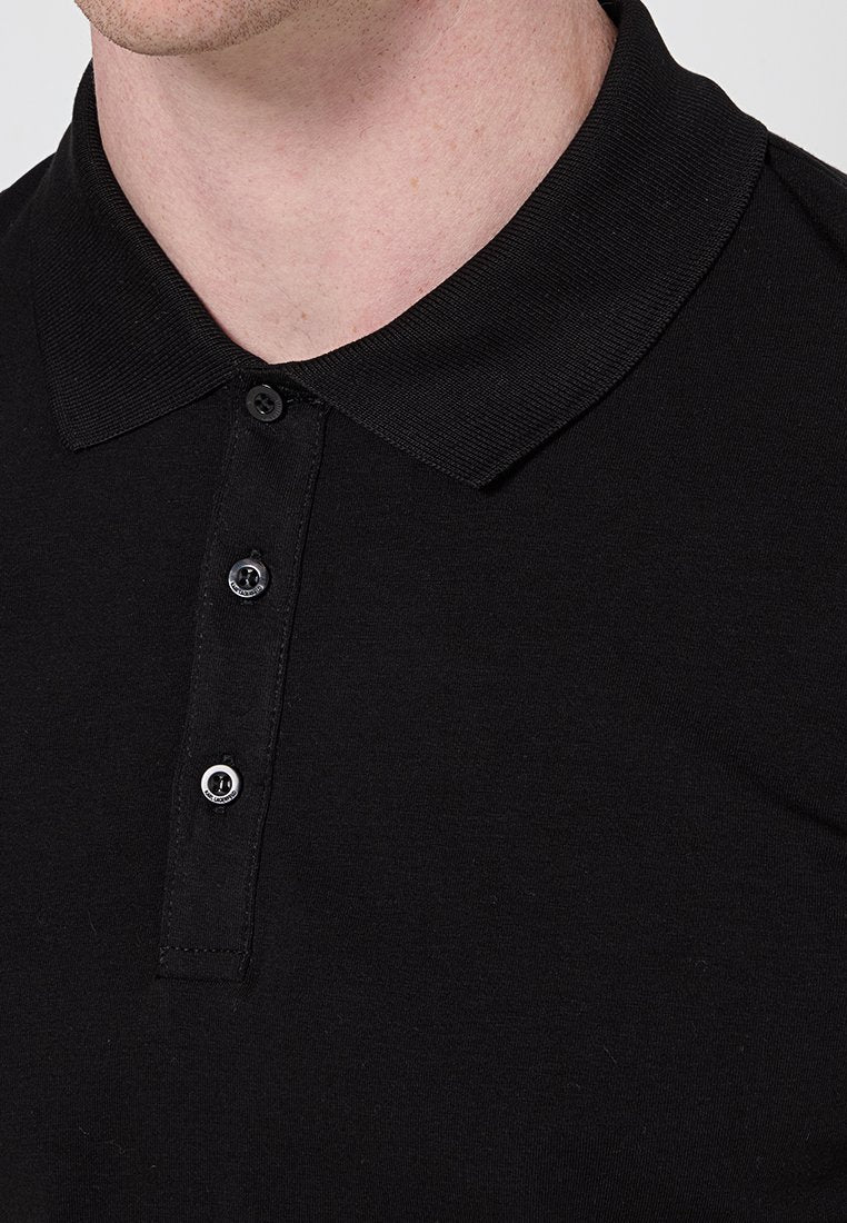 KARL LAGERFELD Poloshirt Media 5