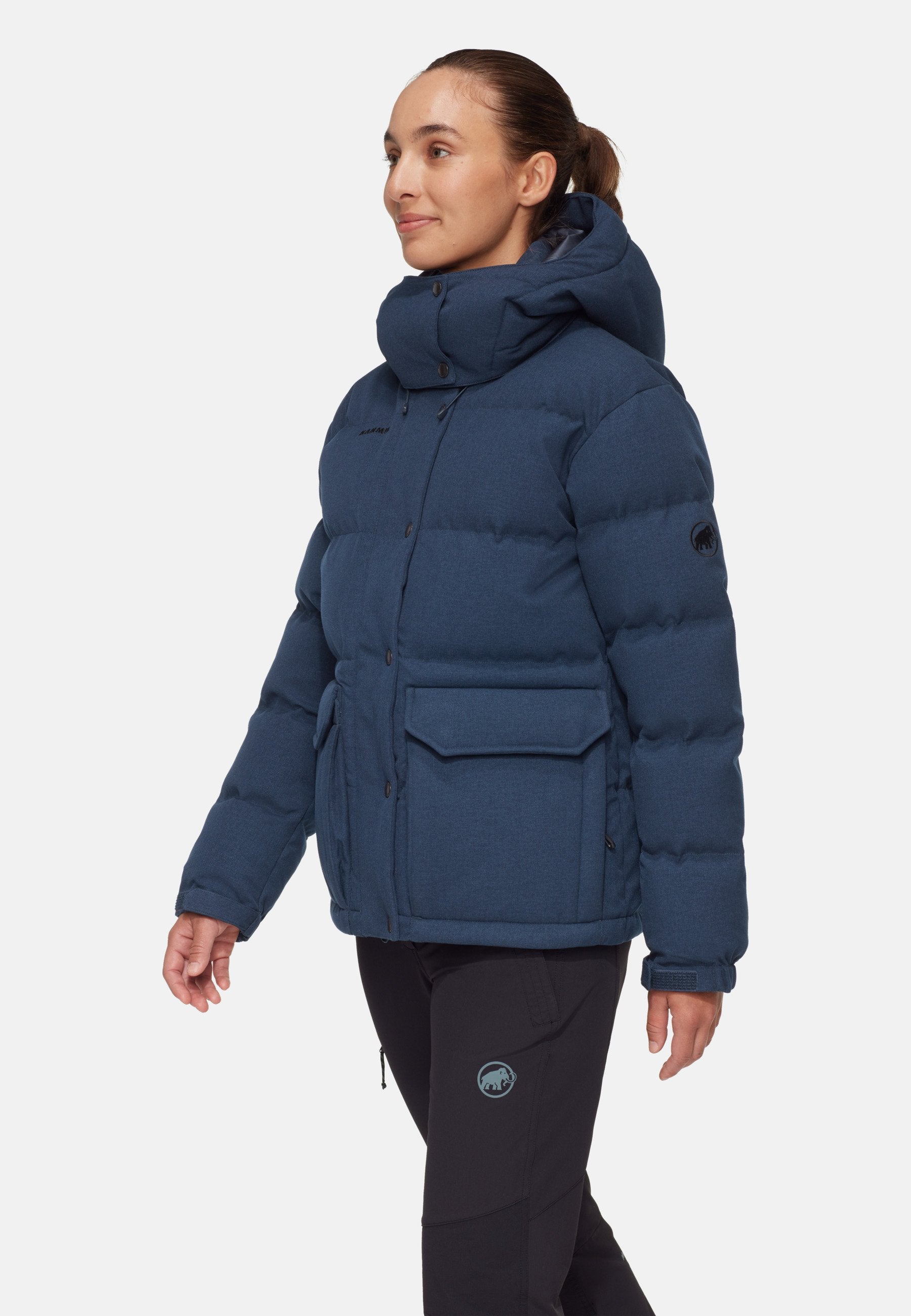 Mammut ROSEG IN HOODED