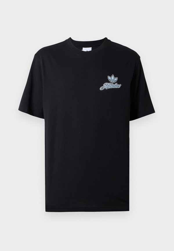 adidas Originals UNISEX - Print T-shirt - black