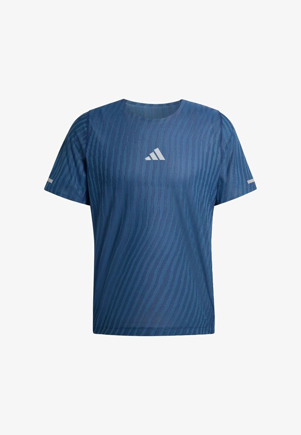 adidas Performance ADI365 TEE - Sports T-shirt - tech indigo