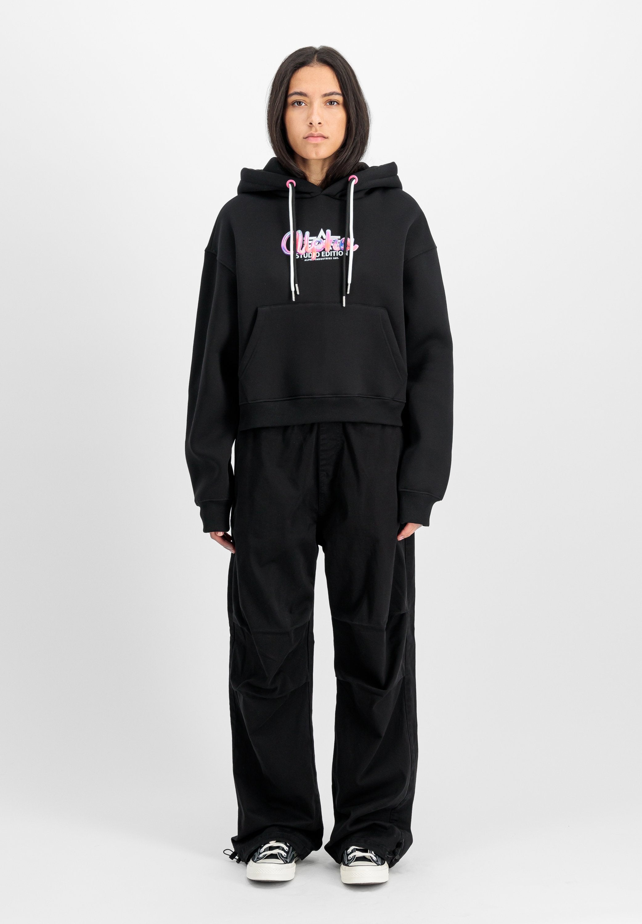 Alpha Industries STUDIO RAINBOW