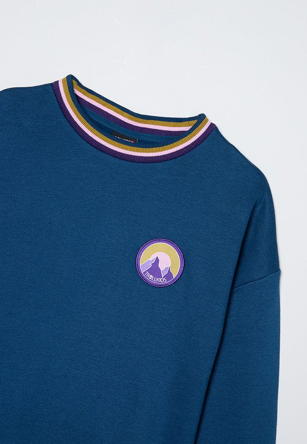 TROLLKIDS SWEATSHIRT UNISEX