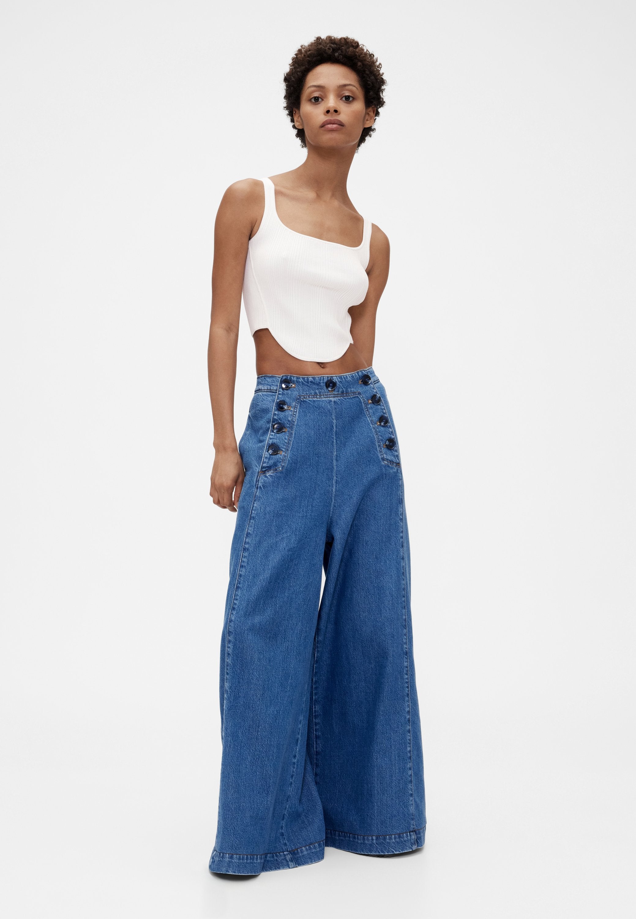 GAP GAP STUDIO SAILOR MED LINDSAY