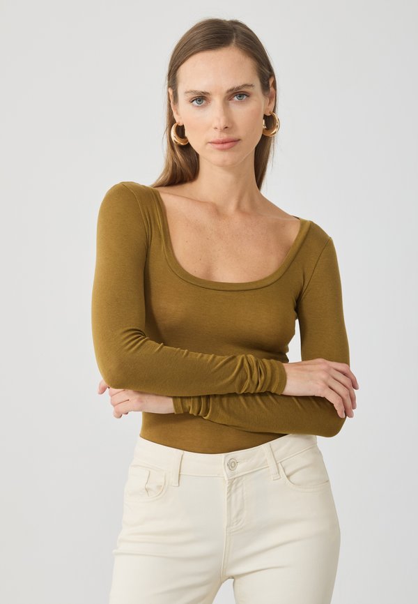 Anna Field LONG SLEEVED TOP WITH WOOL CONTENT