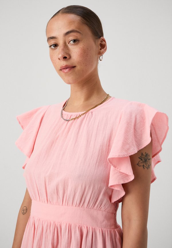 Vero Moda Petite VMSUI CAP SLEEVE DETAIL DRESS