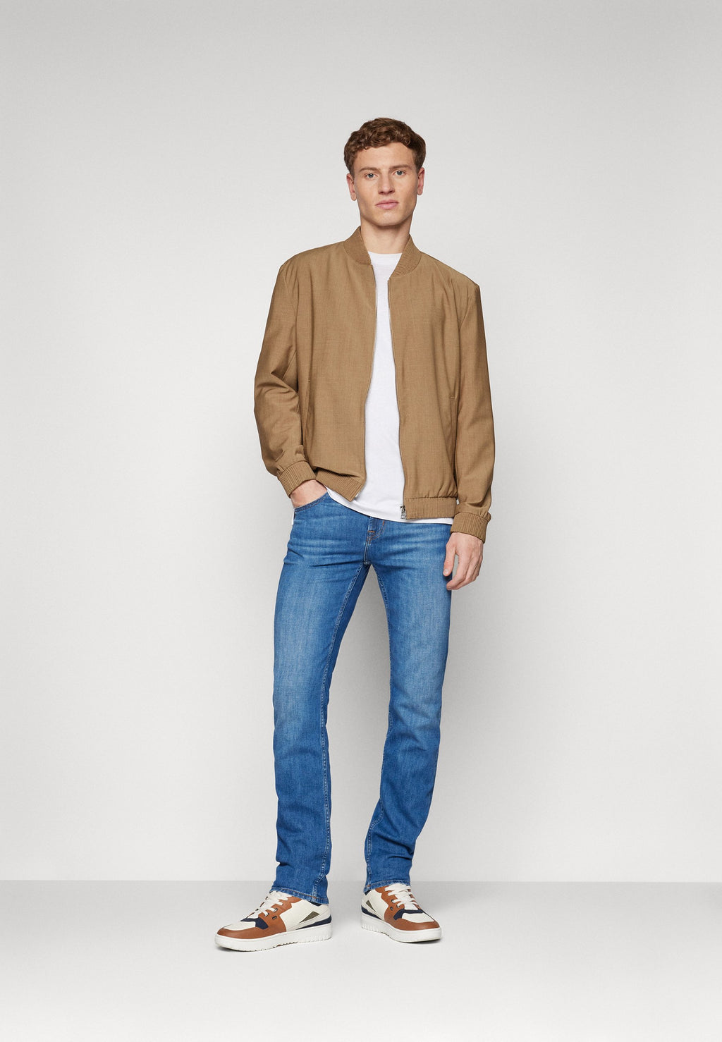 7 for all mankind SLIMMY LEFT HAND PITCH