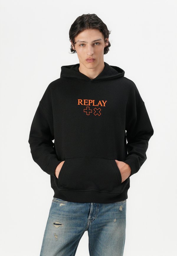 Replay REPLAY X MARTIN GARRIX SWEATSHIRT