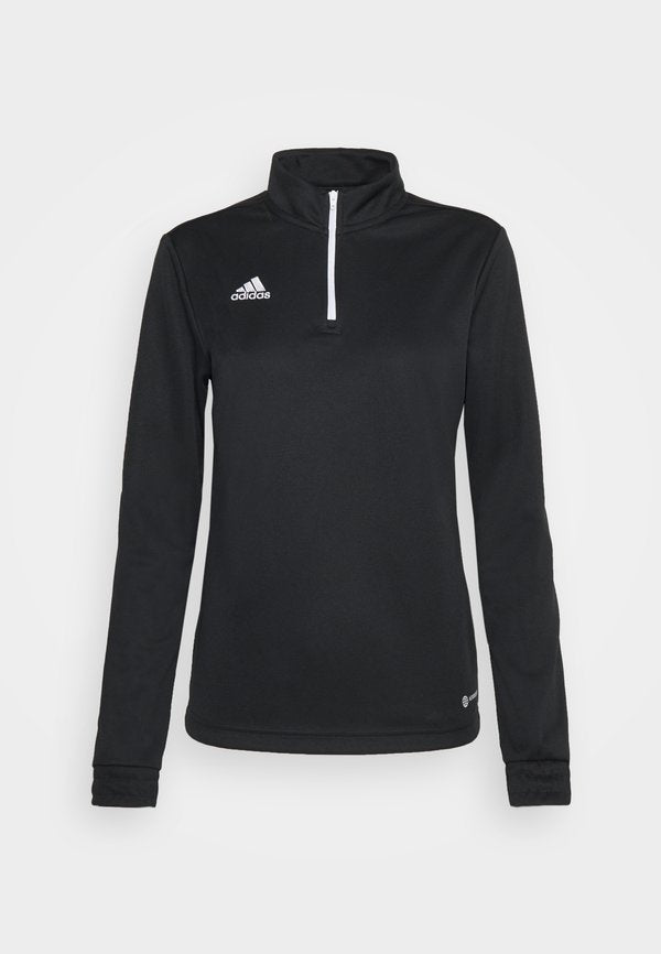 adidas Performance ENTRADA 22 TRAINING TOP W - Sweatshirt - black