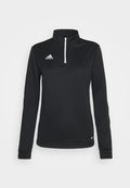 adidas Performance ENTRADA 22 TRAINING TOP W - Sweatshirt - black